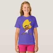 SPEEDY GONZALES™ Krawatte T-Shirt (Vorne ganz)