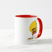 SPEEDY GONZALES™ Krawatte Tasse (VorderseiteRechts)