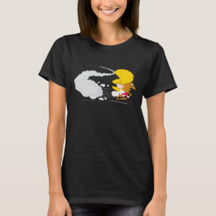 SPEEDY GONZALES™ läuft in Farbe T-Shirt