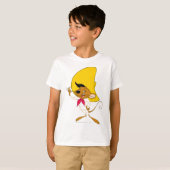 SPEEDY GONZALES™ Mustache T-Shirt (Vorne ganz)