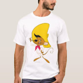 SPEEDY GONZALES™ Mustache T-Shirt (Vorderseite)