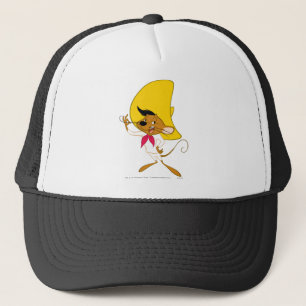 SPEEDY GONZALES™ Mustache Truckerkappe