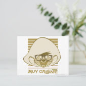 SPEEDY GONZALES™ - Muy Caliente Postkarte (Stehend Vorderseite)