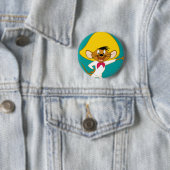 SPEEDY GONZALES™ Stehend Button (Beispiel)