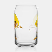 SPEEDY GONZALES™ Stehend Dosenglas (Rechts)