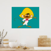 SPEEDY GONZALES™ Stehend Poster (Küche)