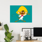 SPEEDY GONZALES™ Stehend Poster (Heimbüro)