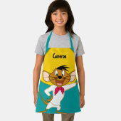 SPEEDY GONZALES™ Stehend Schürze (Insitu)