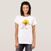 SPEEDY GONZALES™ Stehend T-Shirt (Vorne ganz)