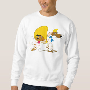SPEEDY GONZALES™ und Slowpoke Sweatshirt