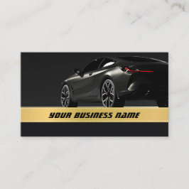 Speedy Kontur Automotive Business Cards Visitenkarte