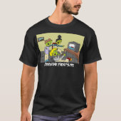 SPEEDZONE FRENZ4LYFE T-Shirt (Vorderseite)