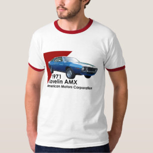 Speer 1971 AMX durch AMC T-Shirt