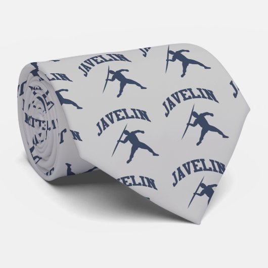 Speer Krawatte (Gerollt)