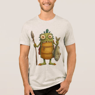 Speer Mann Tri-Blend Shirt