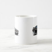 Speer-schwarzes Auto 1971-72 Kaffeetasse (Mittel)