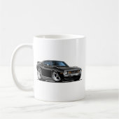 Speer-schwarzes Auto 1971-72 Kaffeetasse (Links)