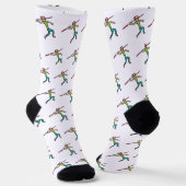 Speer Socken (Gewinkelt)