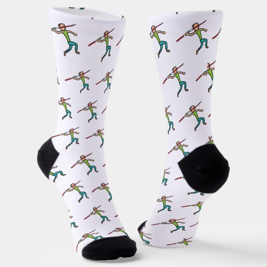 Speer Socken (Gewinkelt)