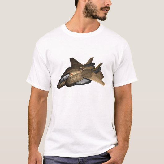 Speer T-Shirt (Vorderseite)