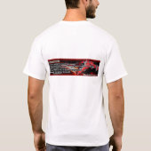 Speer T-Shirt (Rückseite)