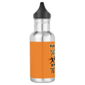 Speer-Wurf mit der Besten Wasser-Flasche Trinkflasche (Links)