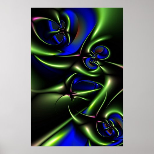 Speere II Poster (Vorne)