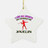 Speerentwürfe Keramikornament (Vorne)