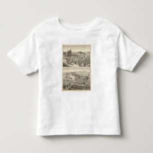 Speerfisch, Finigan Wohnsitze, Bauernhöfe Kleinkind T-shirt