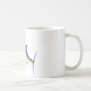 Speerfisch Kaffeetasse