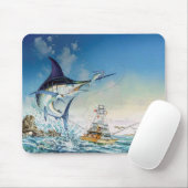Speerfisch Mousepad (Mit Mouse)