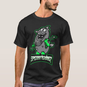 Speerfischen T-Shirt