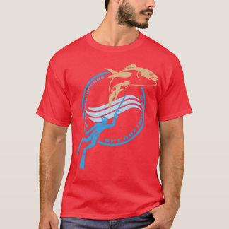 Speerfischen T-Shirt