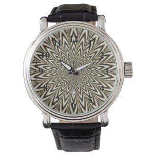 Speerspitze Armbanduhr