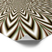 Speerspitze Poster (Ecke)