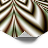 Speerspitze Poster (Ecke)