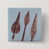 Speerspitzen Button (Vorderseite)