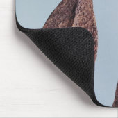 Speerspitzen Mousepad (Ecke)