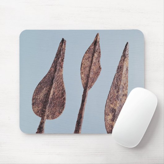 Speerspitzen Mousepad (Mit Mouse)