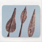 Speerspitzen Mousepad (Vorne)