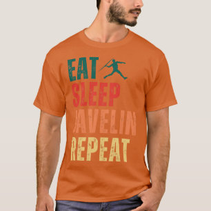 Speerwerfer T-Shirt