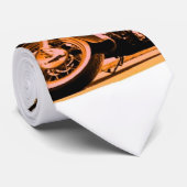 Speiche und sie hörten Krawatte est 2011® (Gerollt)