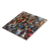 Speicher - das beschäftigte marketpalce fliese (Seite)