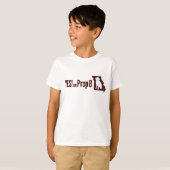 Speicher der Stütze-B T-Shirt (Vorne ganz)