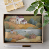 SPEICHER FÜR DIE GESCHÄFTSREISE DER LANDWIRTSCHAFT SEIDENPAPIER (Geschenk)