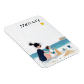 Speicher Magnet (Rechte Seite)