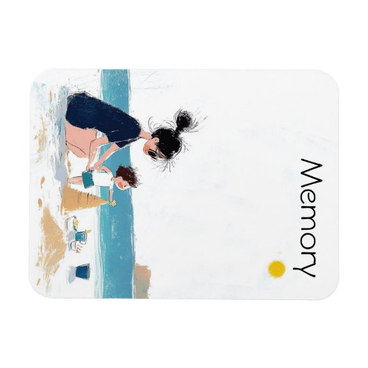 Speicher Magnet (Horizontal)