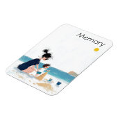 Speicher Magnet (Linke Seite)