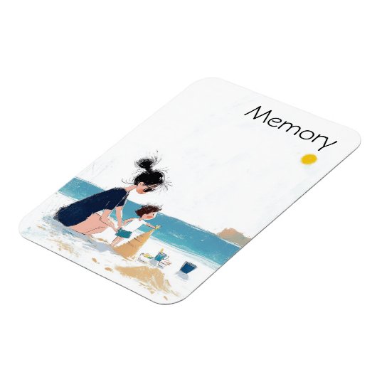 Speicher Magnet (Linke Seite)