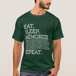 Speicher-Master-Zyklus 2 CC-Stiftungen T-Shirt